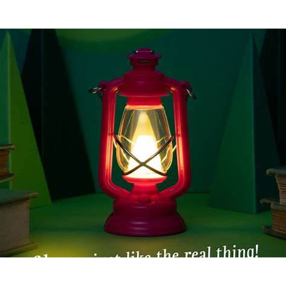 IF USA The Little Lantern Bright Pink Mini Reading Light NWT - Picture 3 of 4